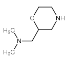Dimethyl-morpholin-2-ylmethyl-amine