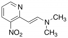 Dimethyl[(E)-2-(3-nitropyridin-2-yl)ethenyl]amine