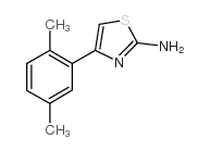 4-(2,5-Dimethylphenyl)thiazol-2-ylamine