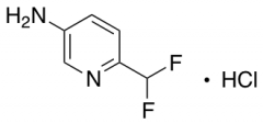 6-(Difluoromethyl)pyridin-3-amine hydrochloride