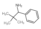 2,2-Dimethyl-1-phenyl-propylamine