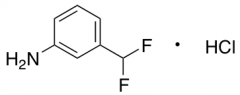 3-(Difluoromethyl)aniline Hydrochloride