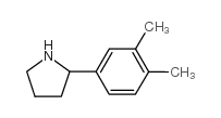 2-(3,4-Dimethylphenyl)pyrrolidine