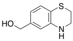 3,4-dihydro-2H-1,4-benzothiazin-6-ylmethanol