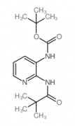 [2-(2,2-Dimethyl-propionylamino)-pyridin-3-yl]-carbamic Acid tert-Butyl Ester