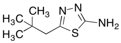 5-(2,2-Dimethylpropyl)-1,3,4-thiadiazol-2-amine