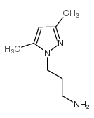 3-(3,5-Dimethyl-1h-pyrazol-1-yl)propan-1-amine