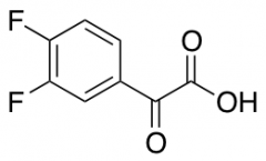 2-(3,4-difluorophenyl)-2-oxoacetic acid