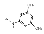 (4,6-Dimethyl-pyrimidin-2-yl)-hydrazine