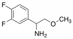 1-(3,4-difluorophenyl)-2-methoxyethan-1-amine
