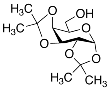 1,2:3,4-Di-O-isopropylidene-&alpha;-D-galactopyranose