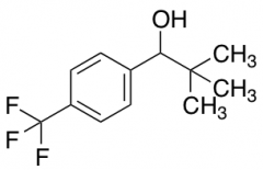 2,2-Dimethyl-1-[4-(trifluoromethyl)phenyl]propan-1-ol