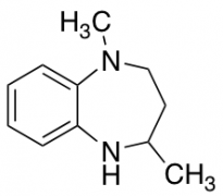 1,4-dimethyl-2,3,4,5-tetrahydro-1H-1,5-benzodiazepine