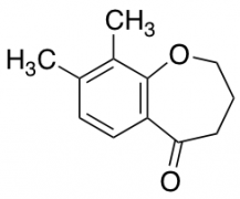 8,9-dimethyl-2,3,4,5-tetrahydro-1-benzoxepin-5-one