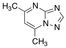 5,7-dimethyl[1,2,4]triazolo[1,5-a]pyrimidine