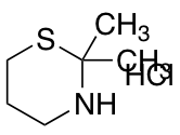 2,2-dimethyl-1,3-thiazinane hydrochloride