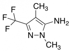 1,4-dimethyl-3-(trifluoromethyl)-1H-pyrazol-5-amine