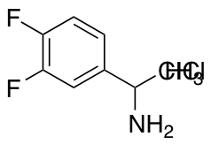 1-(3,4-difluorophenyl)ethan-1-amine hydrochloride