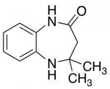 4,4-dimethyl-2,3,4,5-tetrahydro-1H-1,5-benzodiazepin-2-one