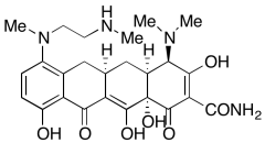 4R,4aS,5aR,12aS)-4-(Dimethylamino)-3,10,12,12a-tetrahydroxy-7-(methyl(2-(methylamino)ethyl