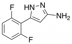 5-(2,6-difluorophenyl)-1H-pyrazol-3-amine