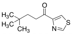 4,4-dimethyl-1-(1,3-thiazol-4-yl)pentan-1-one