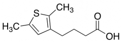 4-(2,5-dimethylthiophen-3-yl)butanoic Acid