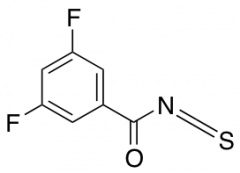 3,5-difluorobenzoyl isothiocyanate