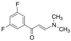 1-(3,5-difluorophenyl)-3-(dimethylamino)prop-2-en-1-one