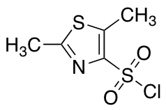 dimethyl-1,3-thiazole-4-sulfonyl chloride