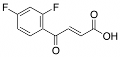 4-(2,4-difluorophenyl)-4-oxobut-2-enoic Acid