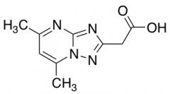 (5,7-dimethyl[1,2,4]triazolo[1,5-a]pyrimidin-2-yl)acetic Acid
