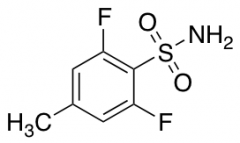 2,6-difluoro-4-methylbenzene-1-sulfonamide