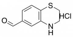 3,4-dihydro-2H-1,4-benzothiazine-6-carbaldehyde Hydrochloride
