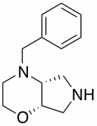cis,rel-(4aR,7aS)-4-Benzyl-octahydropyrrolo[3,4-b]morpholine