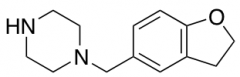 1-(2,3-dihydro-1-benzofuran-5-ylmethyl)piperazine