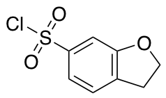 2,3-dihydro-1-benzofuran-6-sulfonyl Chloride