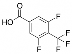 3,5-Difluoro-4-(trifluoromethyl)benzoic Acid