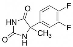 5-(3,4-Difluorophenyl)-5-methylimidazolidine-2,4-dione