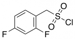 (2,4-Difluorophenyl)methanesulfonyl Chloride