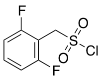 (2,6-Difluorophenyl)methanesulfonyl Chloride