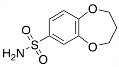 3,4-Dihydro-2H-benzo[b][1,4]dioxepine-7-sulfonamide