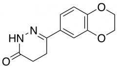 6-(2,3-Dihydro-1,4-benzodioxin-6-yl)-2,3,4,5-tetrahydropyridazin-3-one