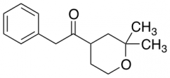 1-(2,2-Dimethyltetrahydro-2H-pyran-4-yl)-2-phenylethanone