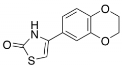 4-(2,3-Dihydro-1,4-benzodioxin-6-yl)-2,3-dihydro-1,3-thiazol-2-one