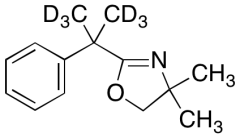 4,5-Dihydro-4,4-dimethyl-2-(1-methyl-1-phenylethyl)oxazole-d6