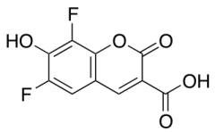 6,8-Difluoro-7-Hydroxy-2-Oxo-2h-Chromene-3-Carboxylic Acid