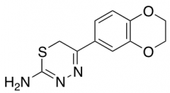 5-(2,3-Dihydro-1,4-benzodioxin-6-yl)-6H-1,3,4-thiadiazin-2-amine