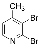 2,3-Dibromo-4-methylpyridine