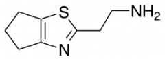 2-(5,6-Dihydro-4H-cyclopenta[d][1,3]thiazol-2-yl)ethanamine